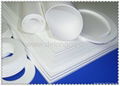 PTFE TEFLON skived sheet 4