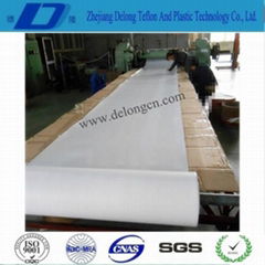 Pure PTFE skived sheet