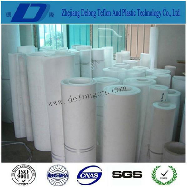 PTFE teflon skived sheet