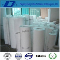 PTFE teflon skived sheet