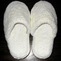 Indoor felt slipper set 3