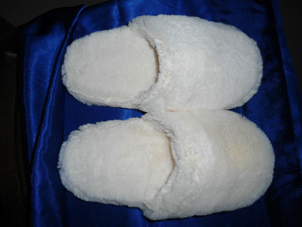 Indoor felt slipper set 5