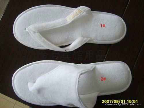 Clip refers slippers 3