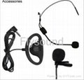 Assistive listening system 2pc(Transmitter+Receiver) 4