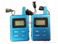 Simultaneous interpretation conference system 2pc(Transmitter+Receiver)