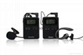 Wireless Audio Tour Guide System 2pc