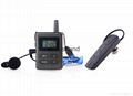 UHF Wireless Microphone Transmitter 4