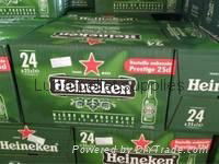 Dutch Heineken Beer,Stella Artois Beer, Lite Beer, Budweiser Beer, Corona, 