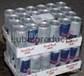 Red Bul Energy Drink Red / Blue / Silver 250ml Can 2