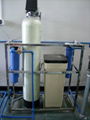 鍋爐軟化水成套設備