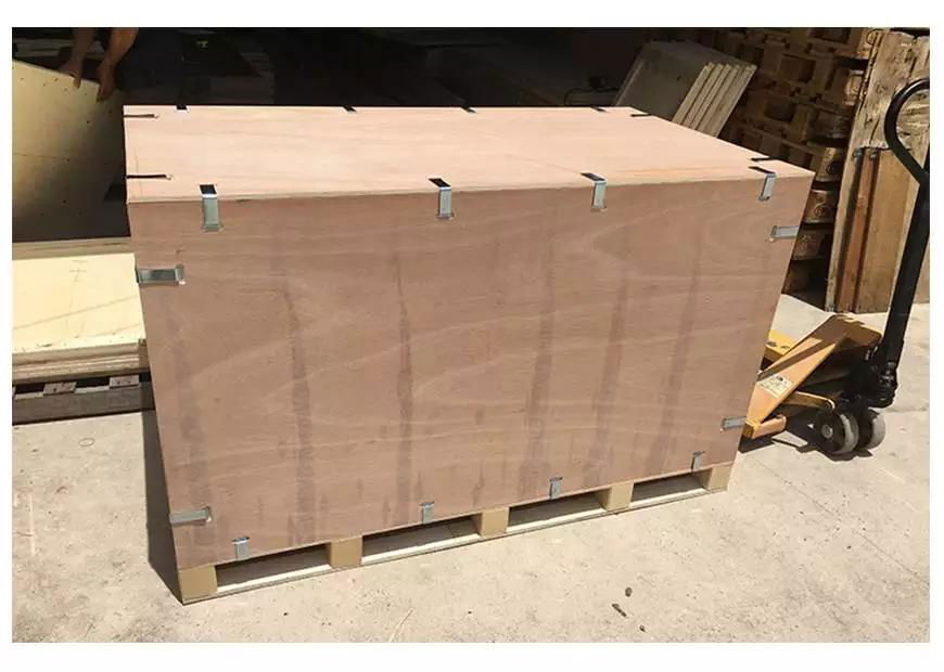 內框架木箱大型木箱訂做包裝箱定製 2