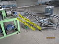 Mechanical hose forming machine DN6-50mm