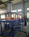 Automatic bellow forming machine
