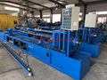 hydraulic hose forming machine