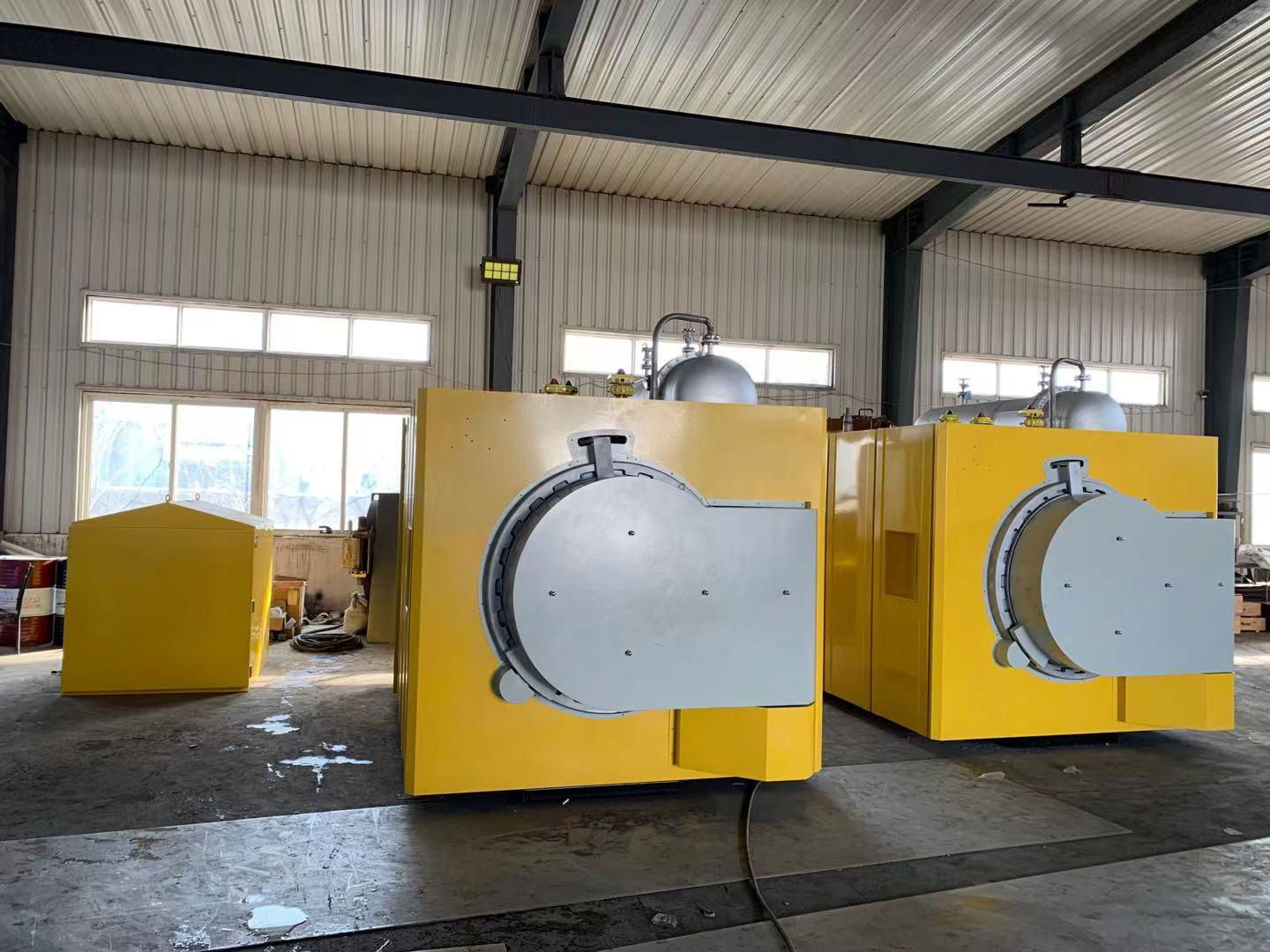 Dewaxing Autoclave fuge (China Manufacturer) Stainless Steel