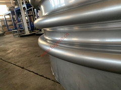 Expansion Joint Forming Machine