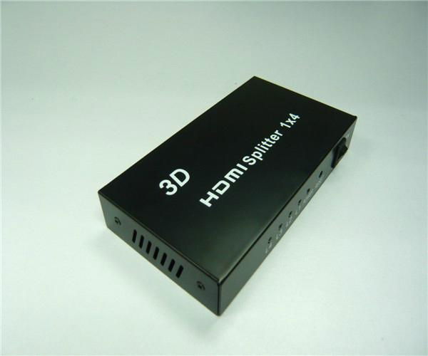 Promotion for HDMI Splitter 1x4 support 3D  2