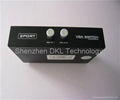 2x1 VGA Switch, 2 In 1 Out VGA selector,