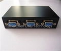 2x1 VGA Switch, 2 In 1 Out VGA selector, No Power Needed   2