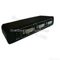 DVI Splitter 1 in 2 out 