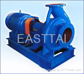 High-efficiency Technical Pulp Pump, stock pump for Stock Preparation 2