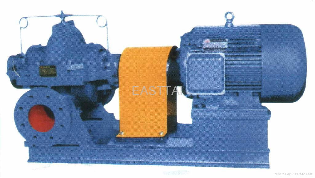 High-efficiency Technical Pulp Pump, stock pump for Stock Preparation 4