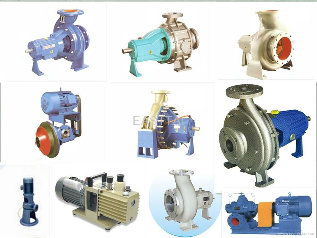 High-efficiency Technical Pulp Pump, stock pump for Stock Preparation 5