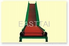 waster paper Chain Conveyor for conveying pulp board and paper