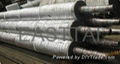 Press rubber Roll for paper machine 4