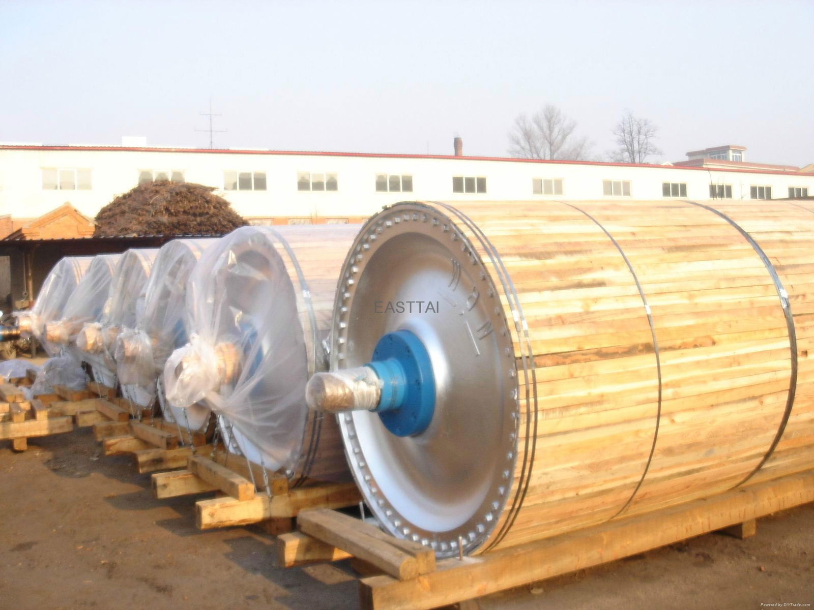 Dryer cylinder for paper machine dryer section 2