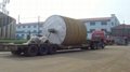 Dryer cylinder for paper machine dryer section