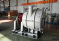 Single Effect Fiber Separator for Making Paper Pulp Reject Separator