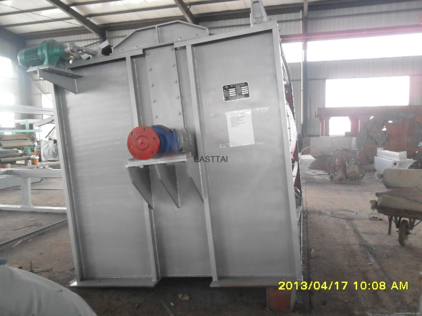 Gravity type Cylinder Thickener 3