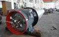 Suction couch roll combination roll for paper machine