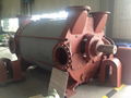 Vacuum pump for paper making machine