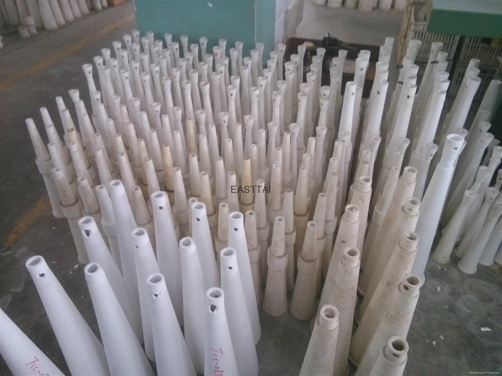 Dewatering elements forming board vacuum suction box 4