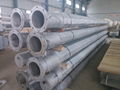 Dewatering elements forming board vacuum suction box 5