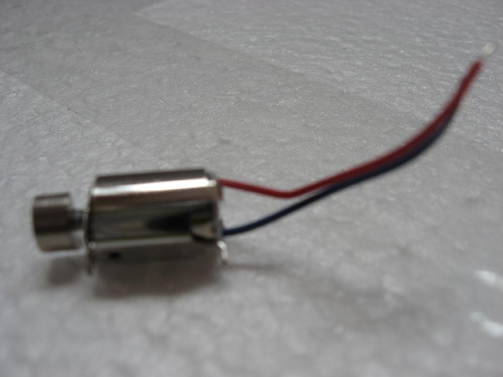Micro DC motor coreless motor mini motor cylinder motor bar motor 