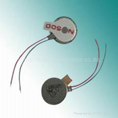 Coin Vibration Motor 1034