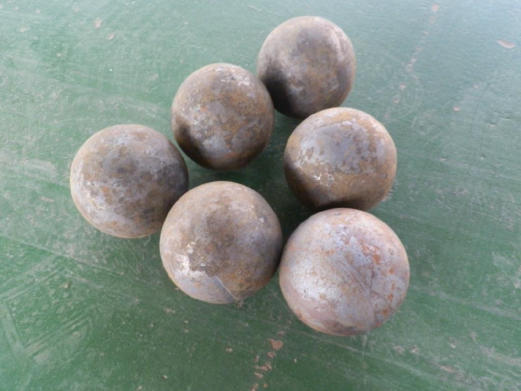 New Material Grinding Ball 3