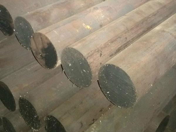 Hot-rolled Round Steel Bars for mining 2