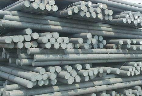 Hot-rolled Round Steel Bars for mining 3