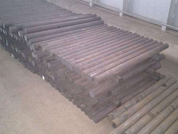Hot-rolled Round Steel Bars for mining 5