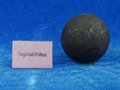 Forged grinding media ball 140mm 1