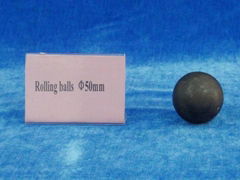 Rolling steel ball 50mm