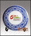 景德镇陶瓷纪念盘 2