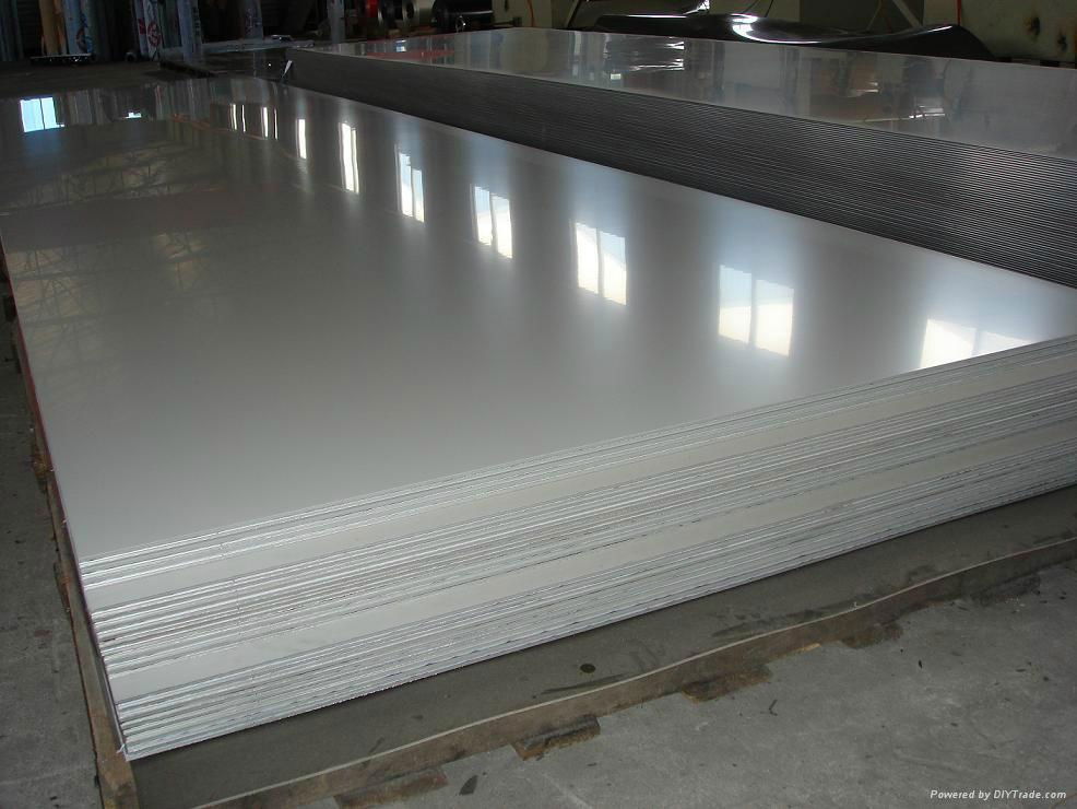 SUS347H stainless steel sheet