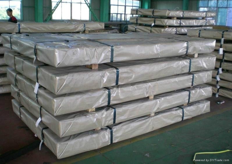 SAF 2205 stainless steel plate
