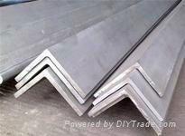 SUS202 stainless steel angle