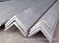 SUS202 stainless steel angle